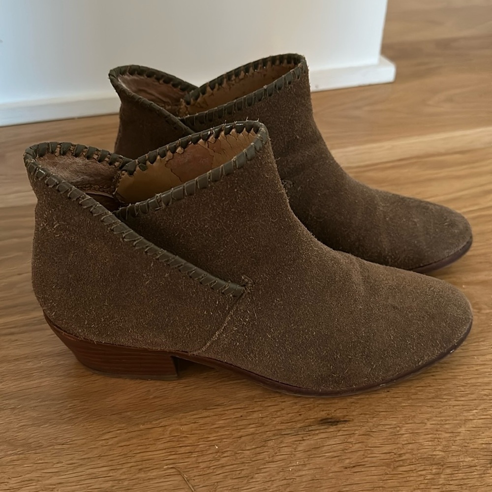 Jack Rogers Ankle Boot